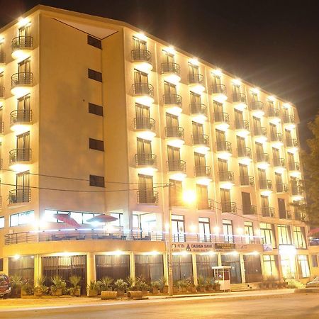 Soramba Hotel Business Plc Addis Abeba Esterno foto