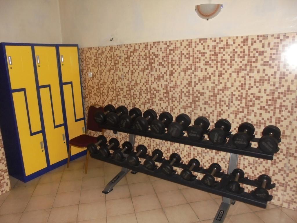 Soramba Hotel Business Plc Addis Abeba Esterno foto
